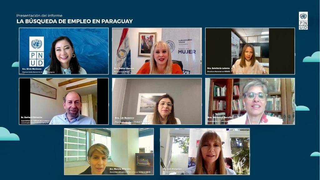 Ministra Bacigalupo destacó implementación del Servicio Público de Empleo en apoyo a los buscadores de trabajo