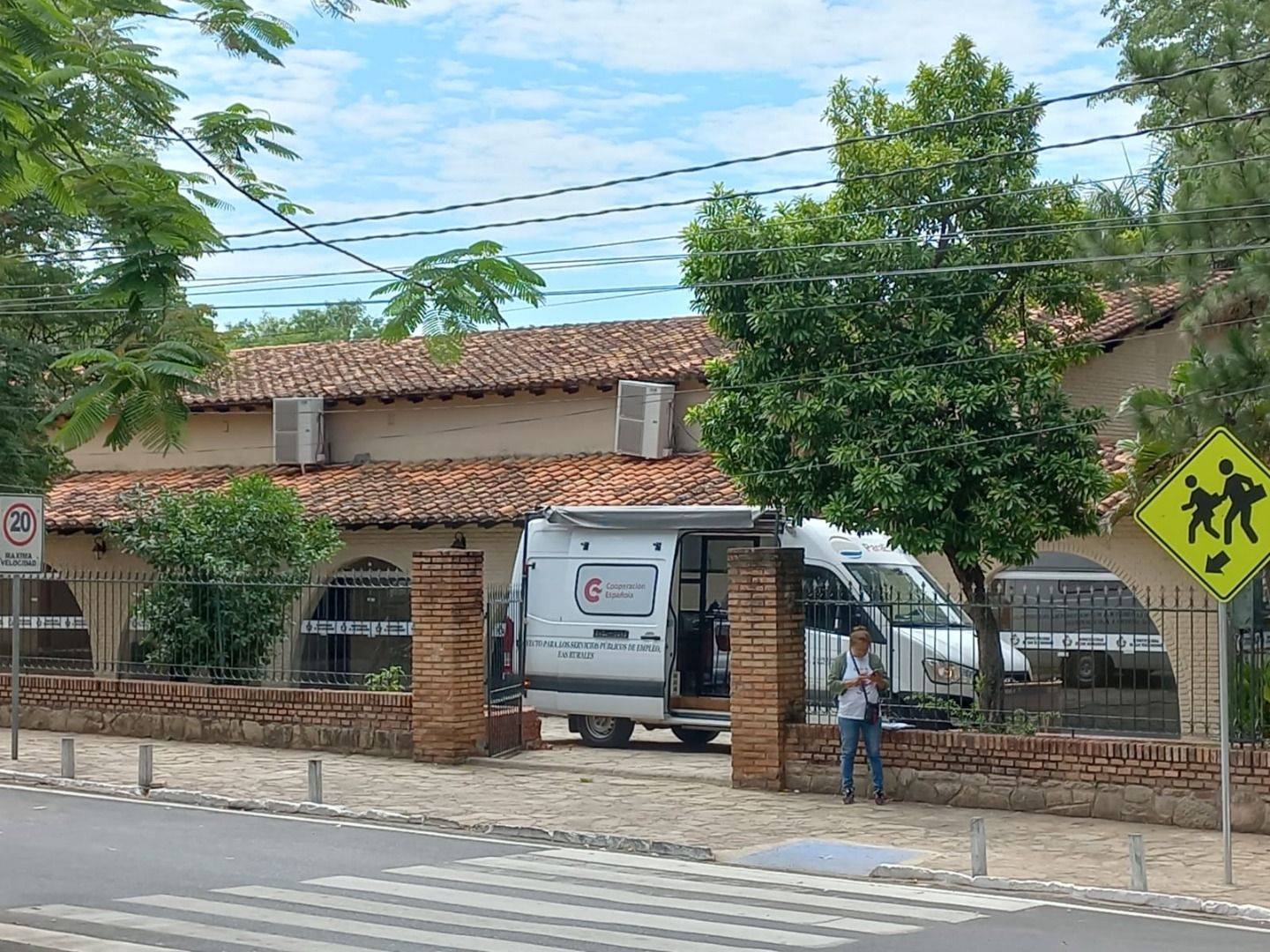 Móvil de empleo del Mtess está en San Bernardino para conectar a buscadores de trabajo con oportunidades laborales