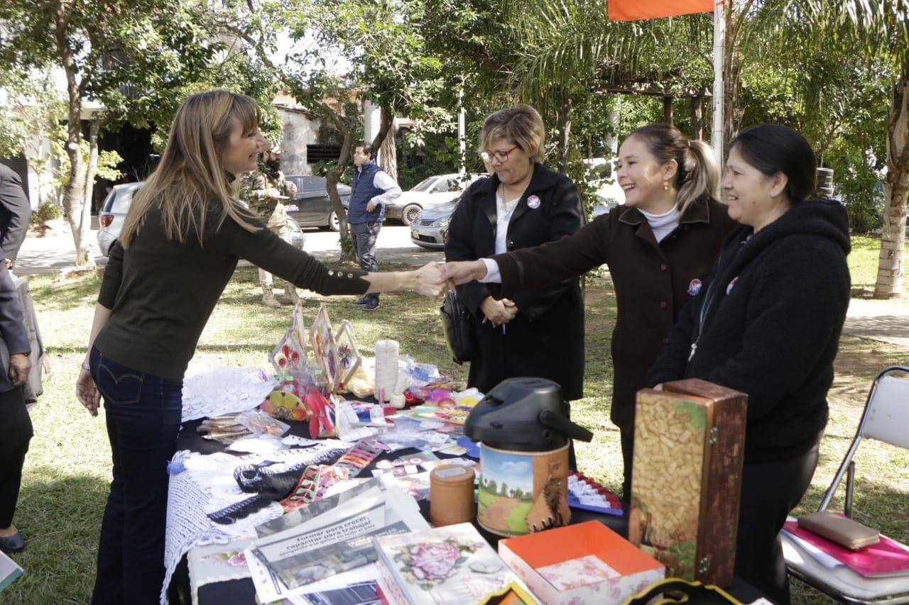 ​Ministerio de Trabajo realiza jornada denominada “El empleo en tu barrio”