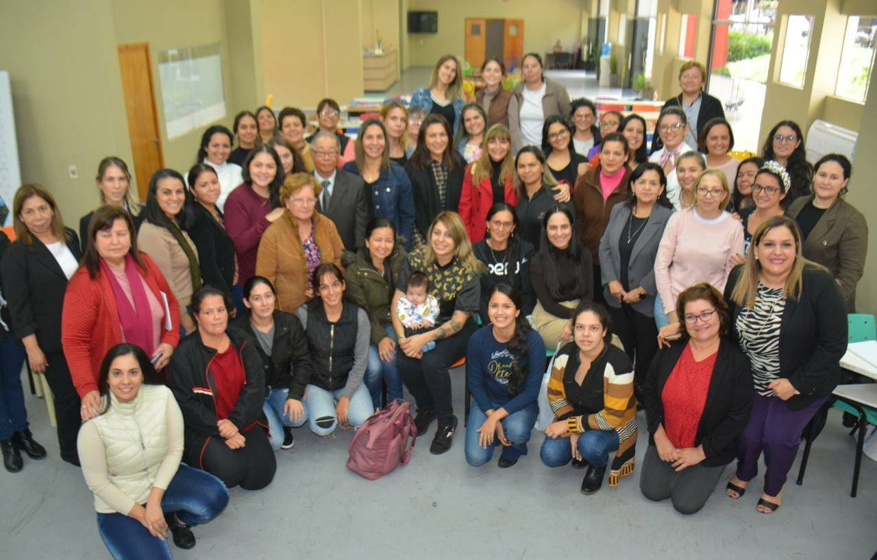 Ministerio de Trabajo y Embajada de Taiwán inician curso de capacitación vocacional para mujeres