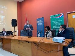 MTESS realiza taller sobre prevención del trabajo forzoso y trata de personas en Canindeyú