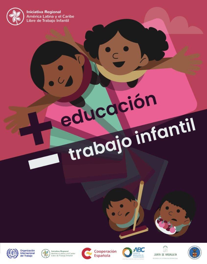 Recuerdan la importancia de la educación para prevenir el trabajo infantil