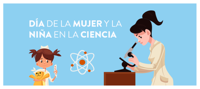 Día internacional de la mujer y la niña en la ciencia