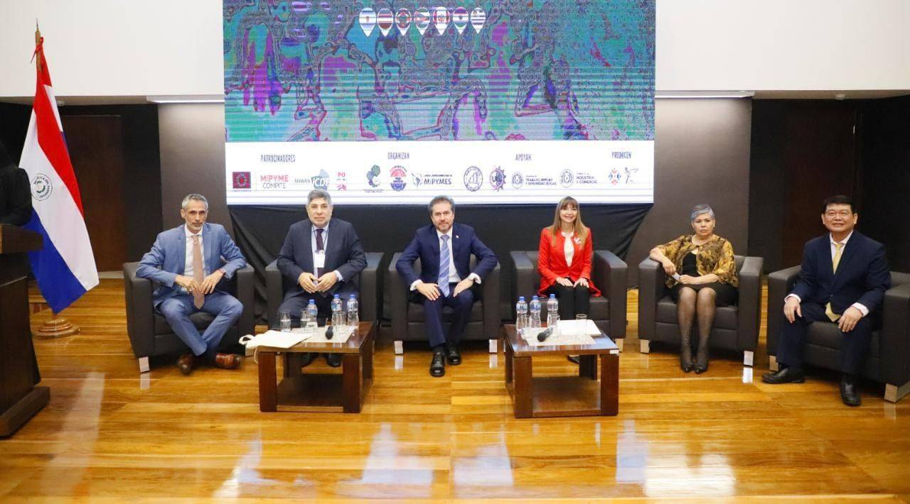 ​Paraguay fue sede de congreso latinoamericano de MIPYMES