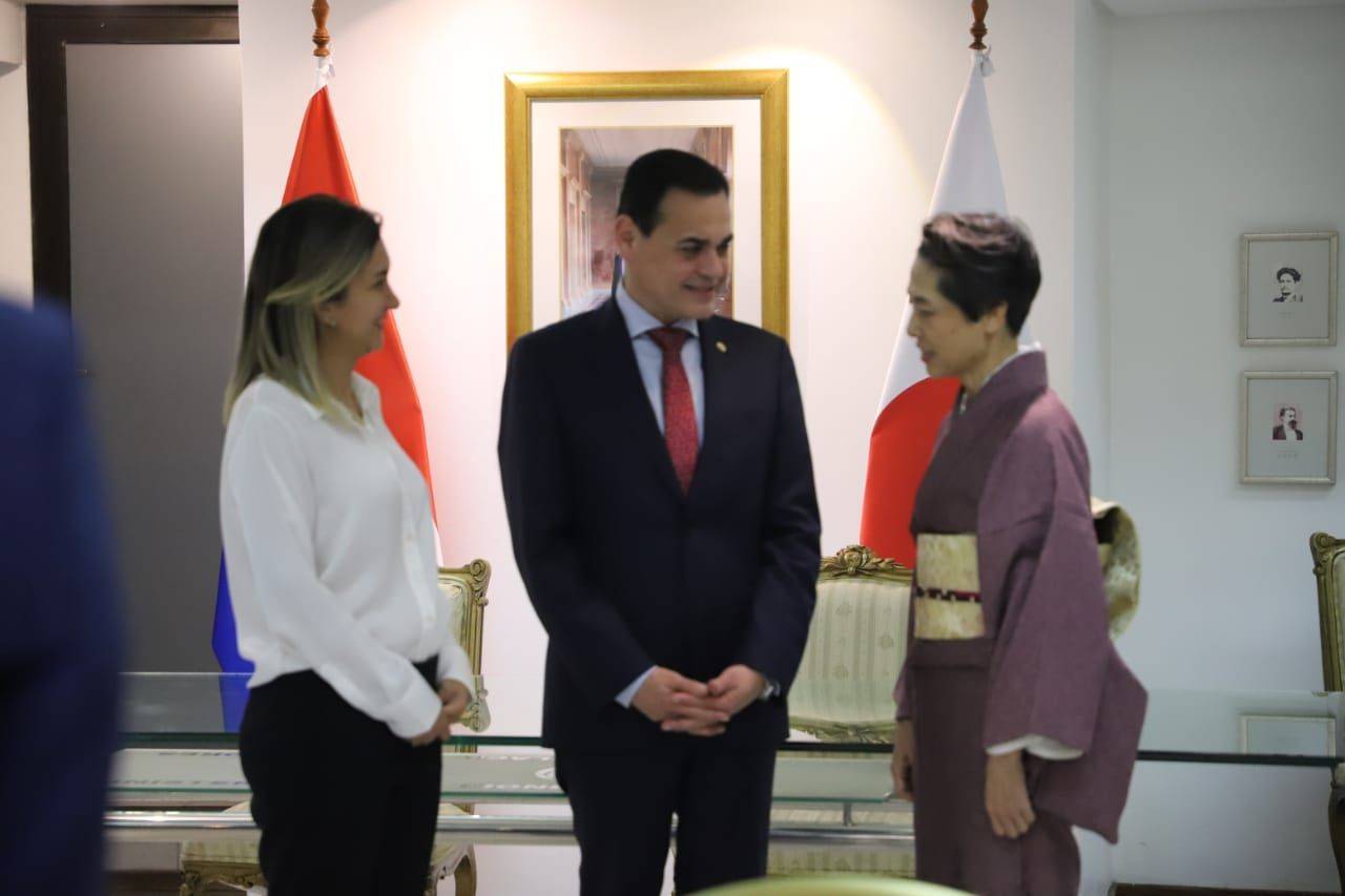 Paraguay y Japón firman acuerdo de cooperación para apoyo a formación profesional