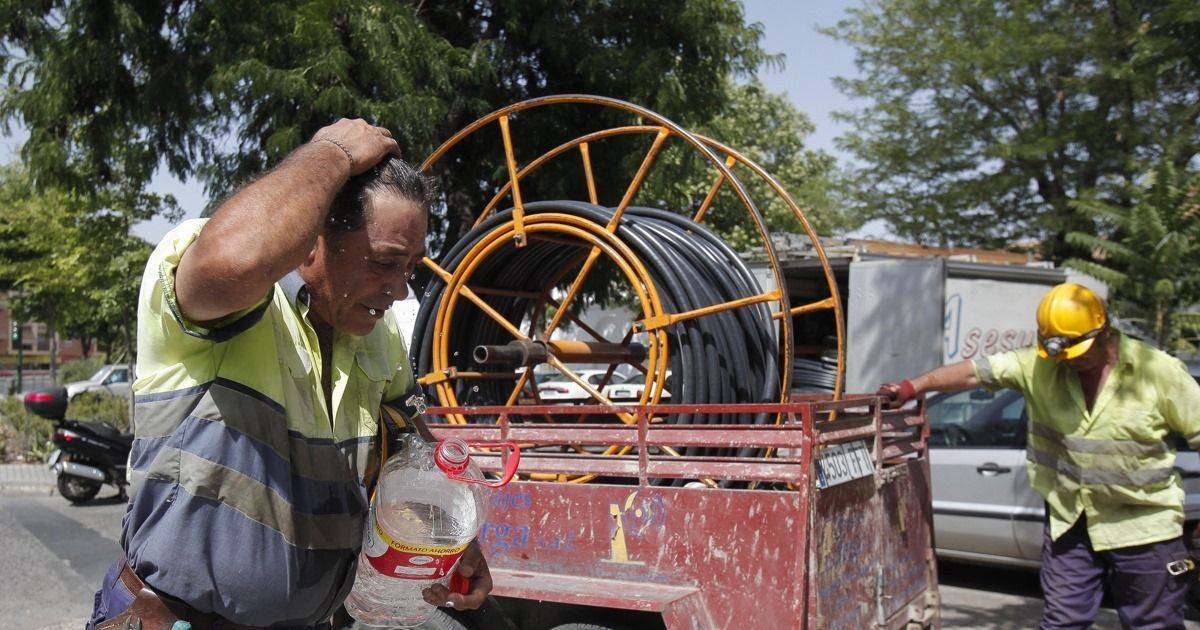 MTESS recomienda a empleadores y trabajadores tomar medidas y seguir recomendaciones ante ola de calor