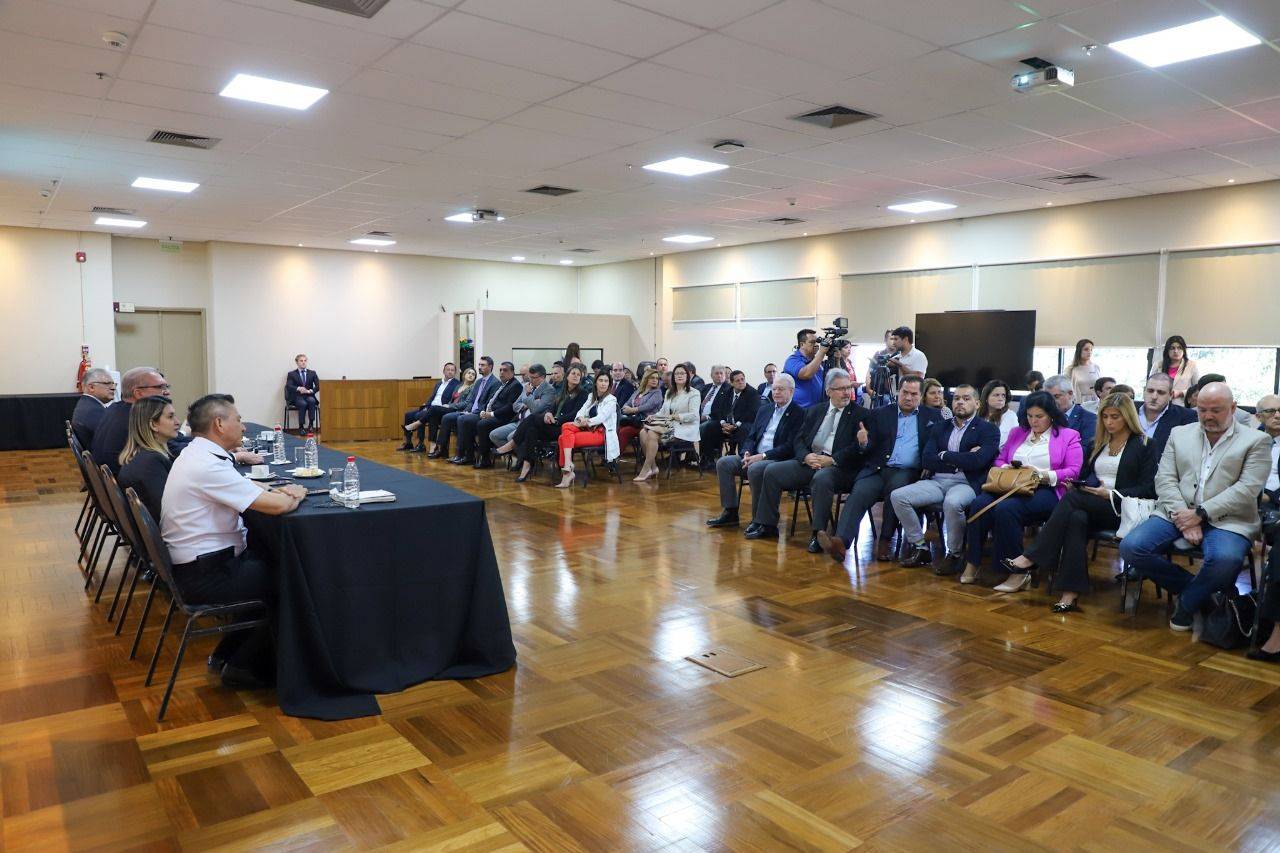 El Gobierno presentó avances y resultados del Plan Anticontrabando