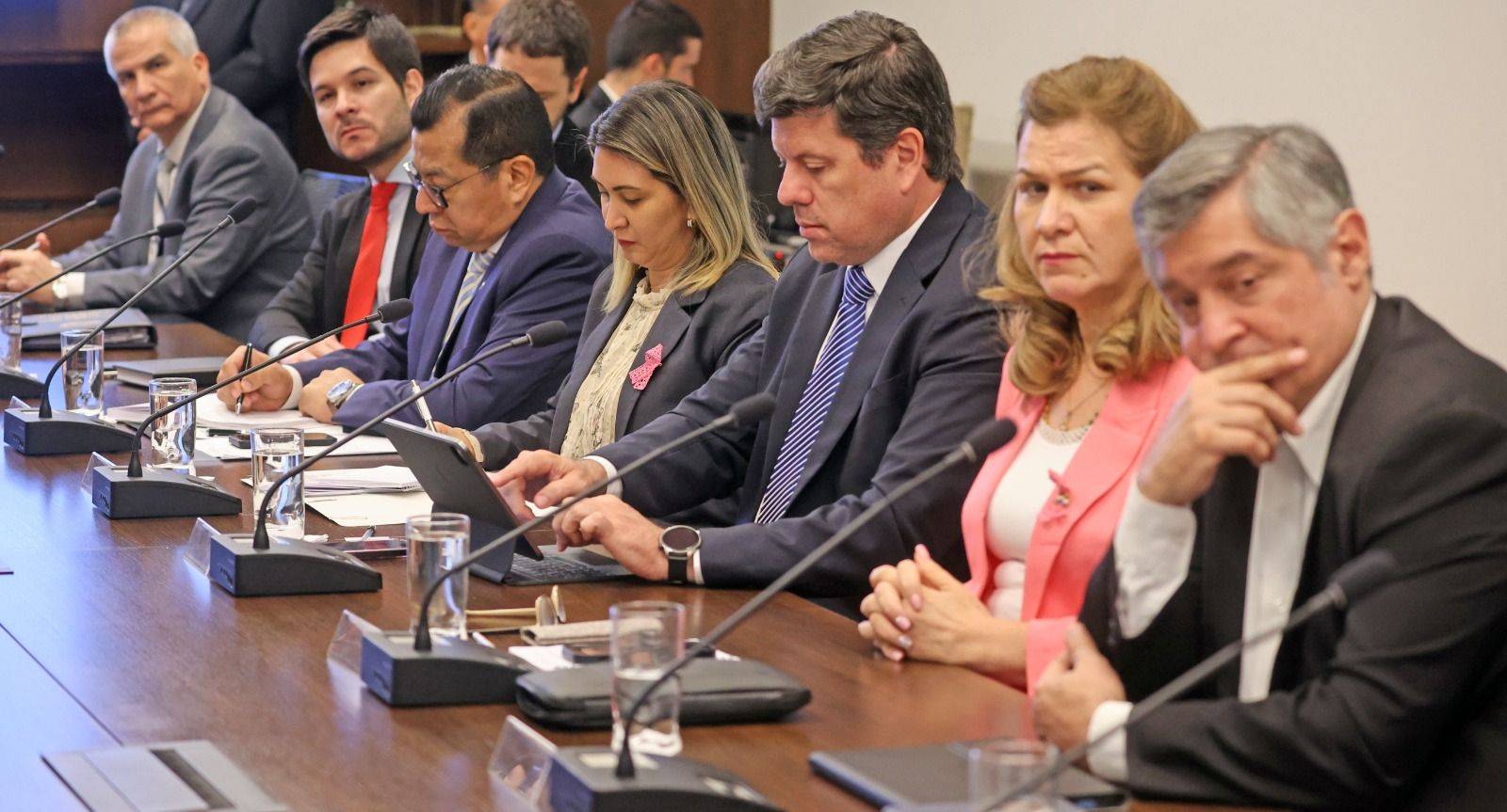 ​Ministra destaca ejes principales de trabajo del MTESS