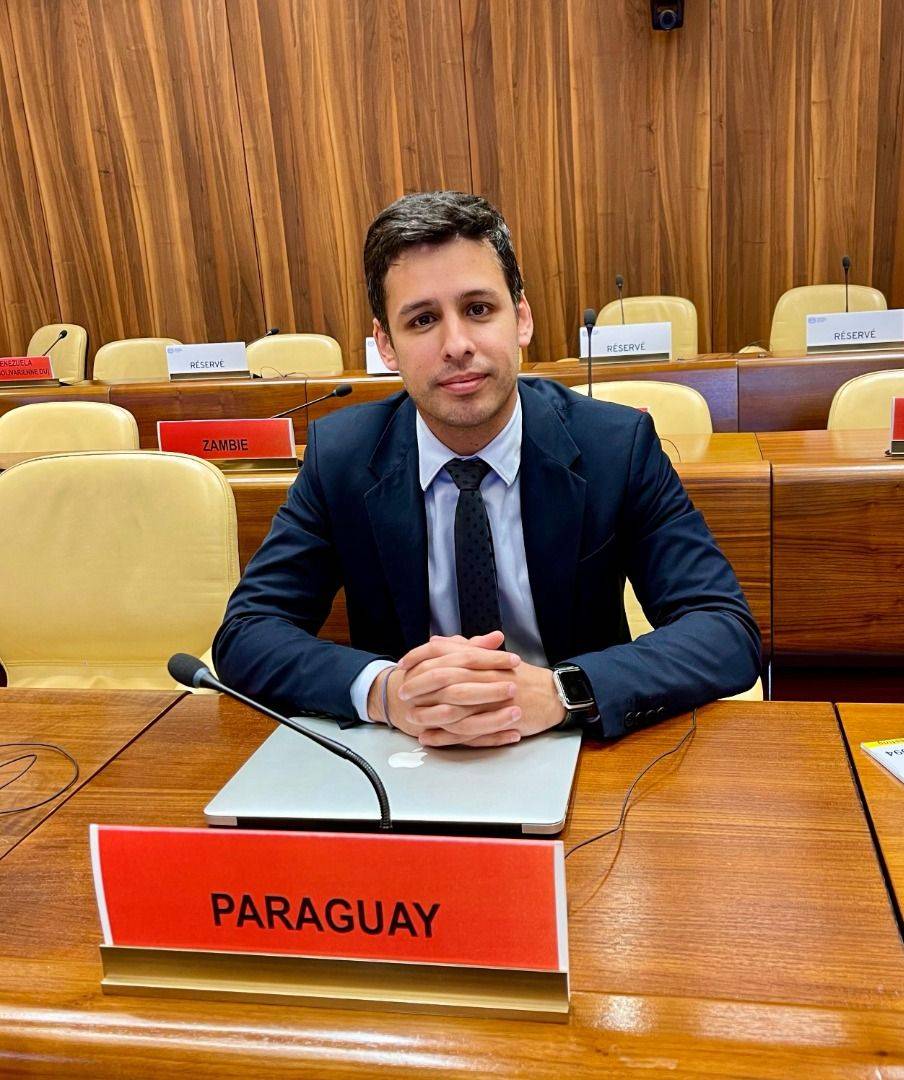 Paraguay, presente en la reunión del Consejo de Administración de la OIT