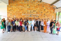 MTESS promueve protección laboral y capacitación para un mejor empleo para las mujeres