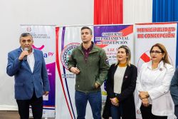 Con acceso al empleo, Gobierno busca fomentar arraigo de la población en Concepción