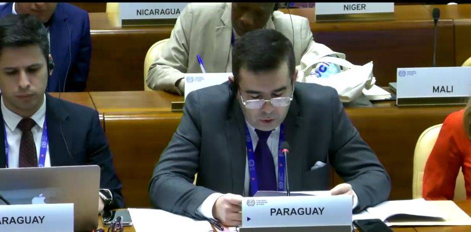 En la Conferencia Internacional del Trabajo reconocen esfuerzos de Paraguay para fortalecer las inspecciones laborales