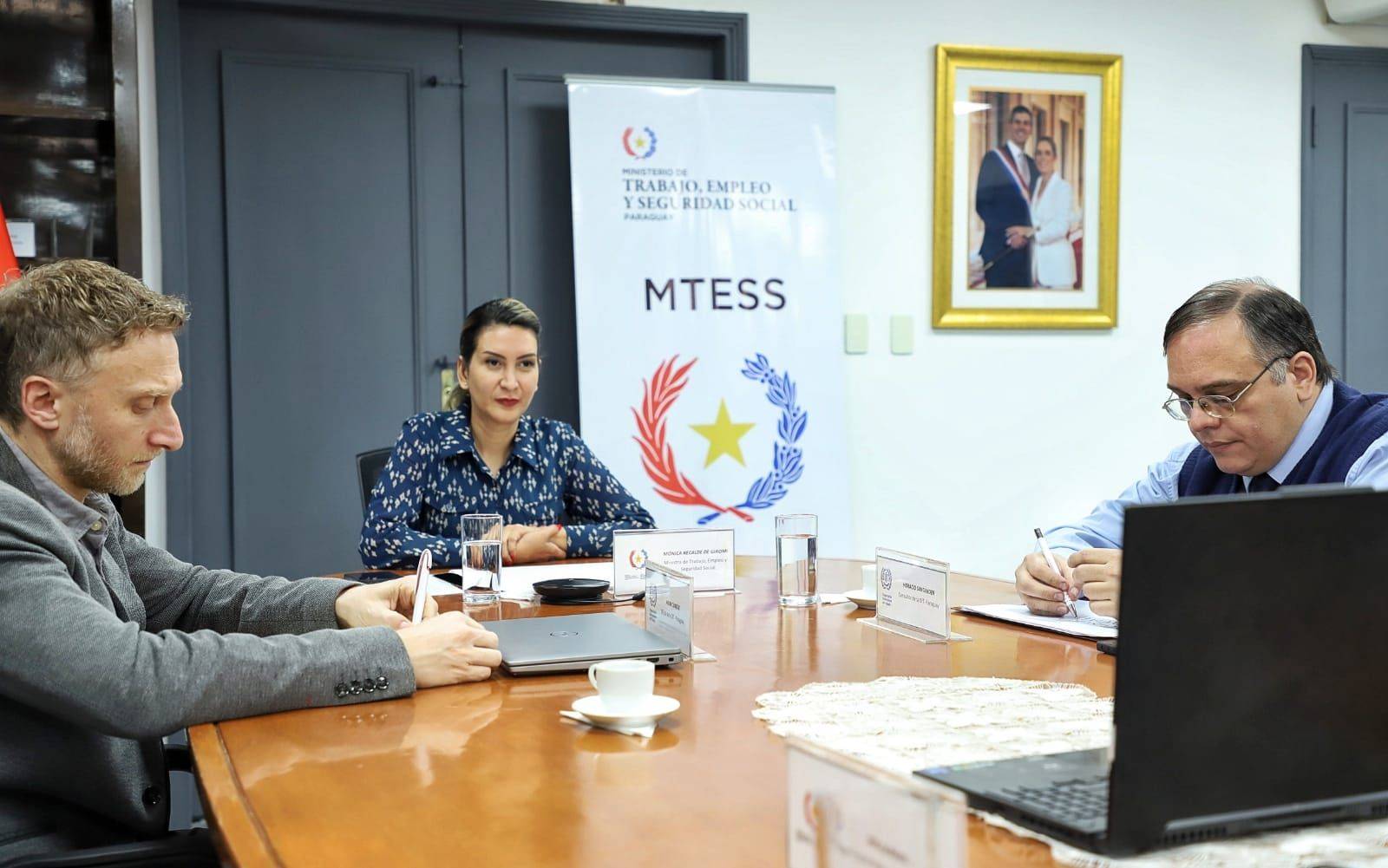 MTESS robustece sus registros laborales para el aprovechamiento estadístico