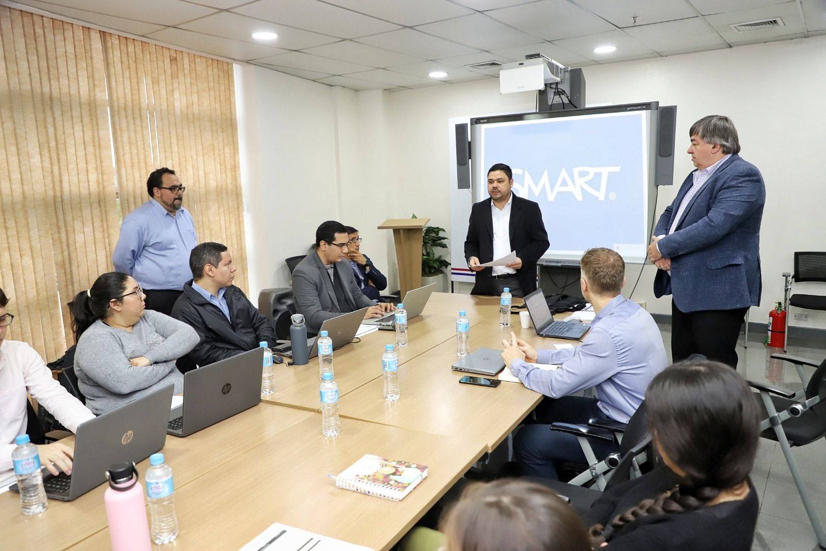 Arrancó taller para armonizar datos estadísticos sobre el mercado laboral