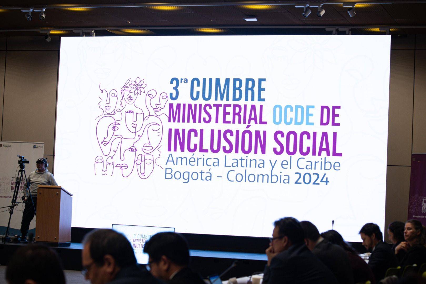 Formalización laboral será tema clave de la Ministra de Trabajo en Cumbre de la OCDE