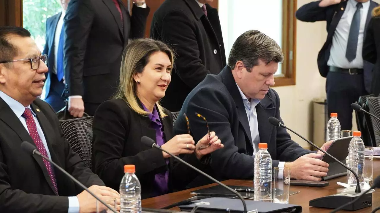 Ministra de Trabajo destaca importantes avances en materia de formalización laboral durante reunión del Consejo de Ministros