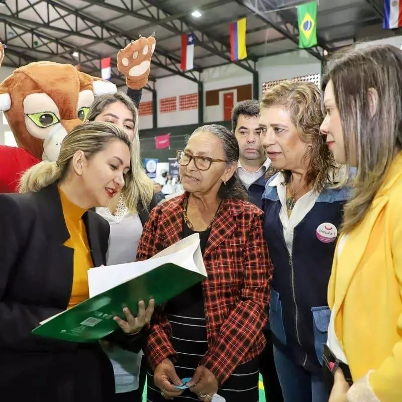 Expo Empleo Alto Paraná puso al alcance de buscadores de trabajo 1.453 oportunidades laborales